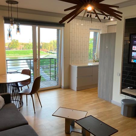 Riverside Apartment Self Check-In Kłajpeda Zewnętrze zdjęcie