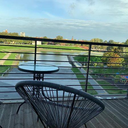 Riverside Apartment Self Check-In Kłajpeda Zewnętrze zdjęcie