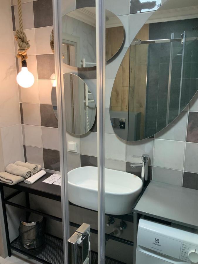 Riverside Apartment Self Check-In Kłajpeda Zewnętrze zdjęcie